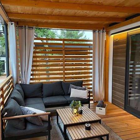 Mobile Home - Sea La Vie Biograd Na Moru Dış mekan fotoğraf