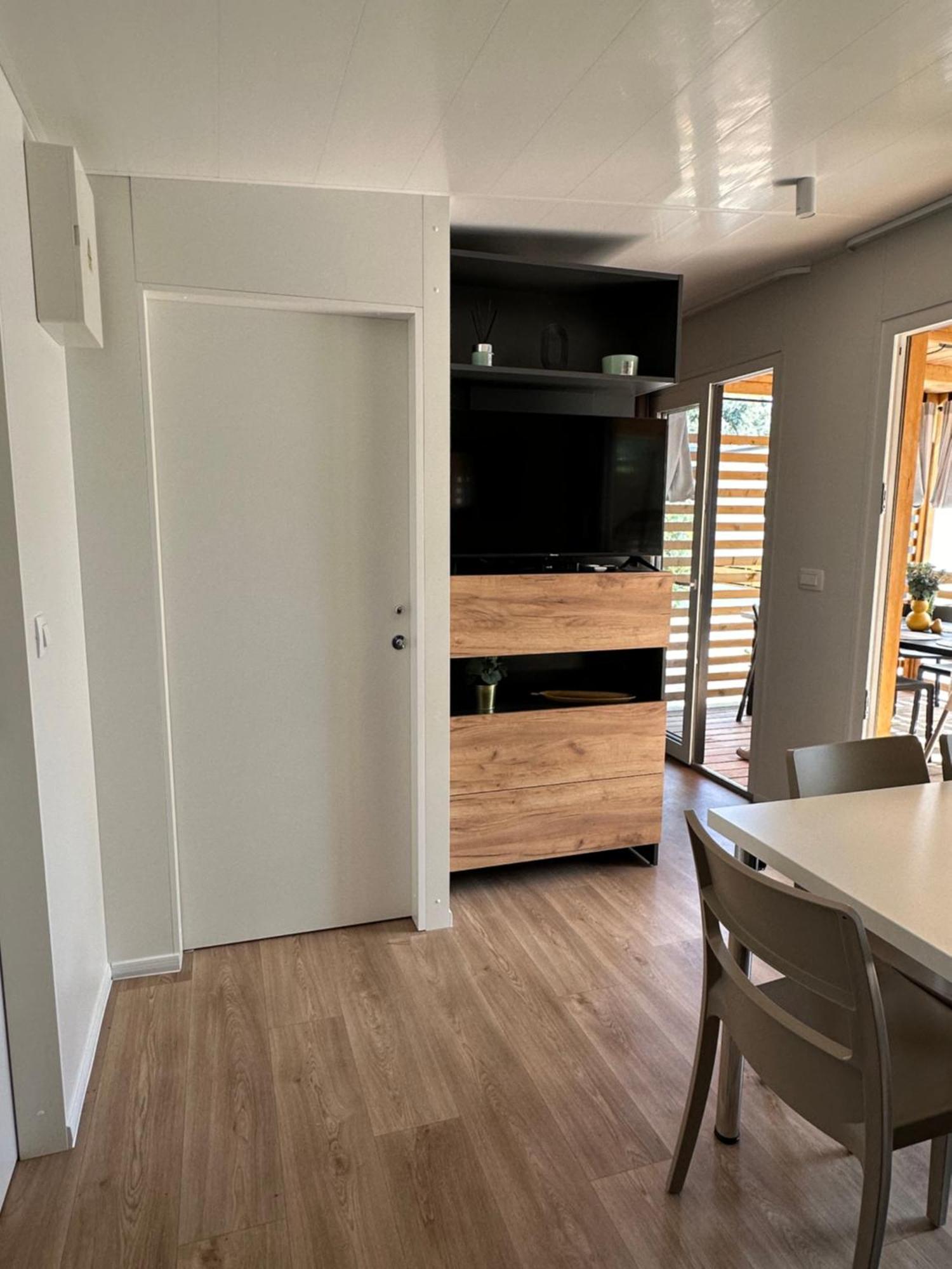 Mobile Home - Sea La Vie Biograd Na Moru Dış mekan fotoğraf