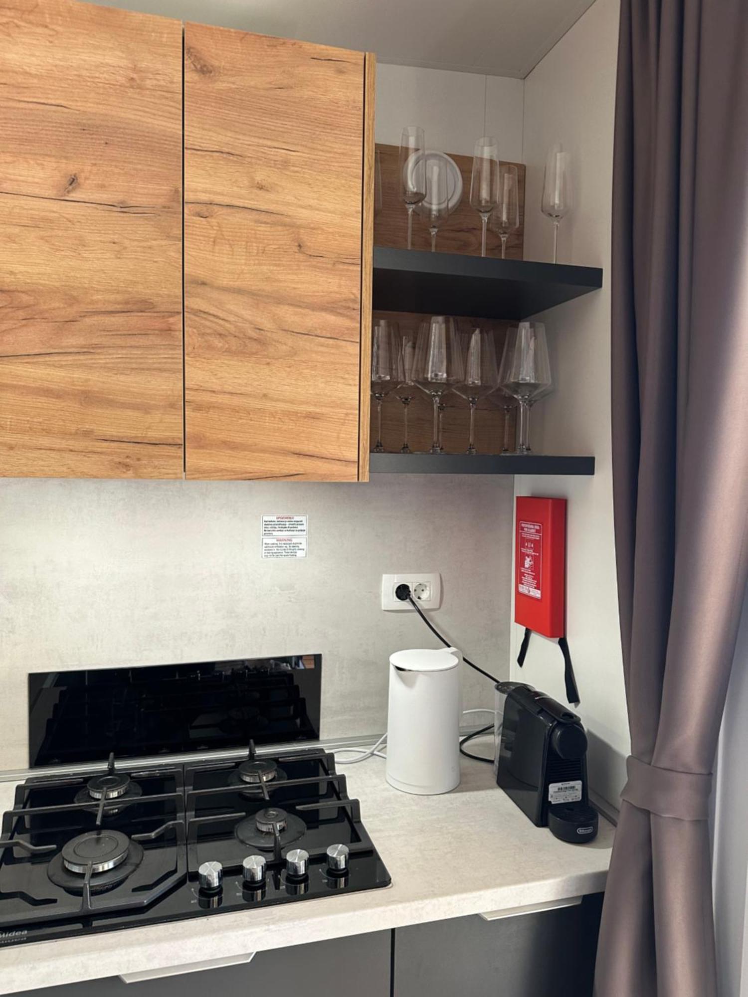 Mobile Home - Sea La Vie Biograd Na Moru Dış mekan fotoğraf