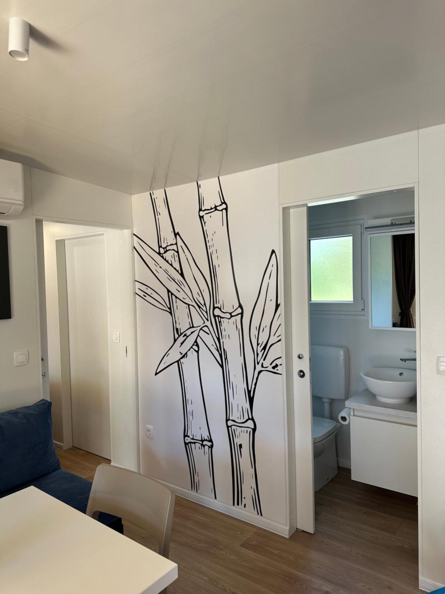 Mobile Home - Sea La Vie Biograd Na Moru Dış mekan fotoğraf