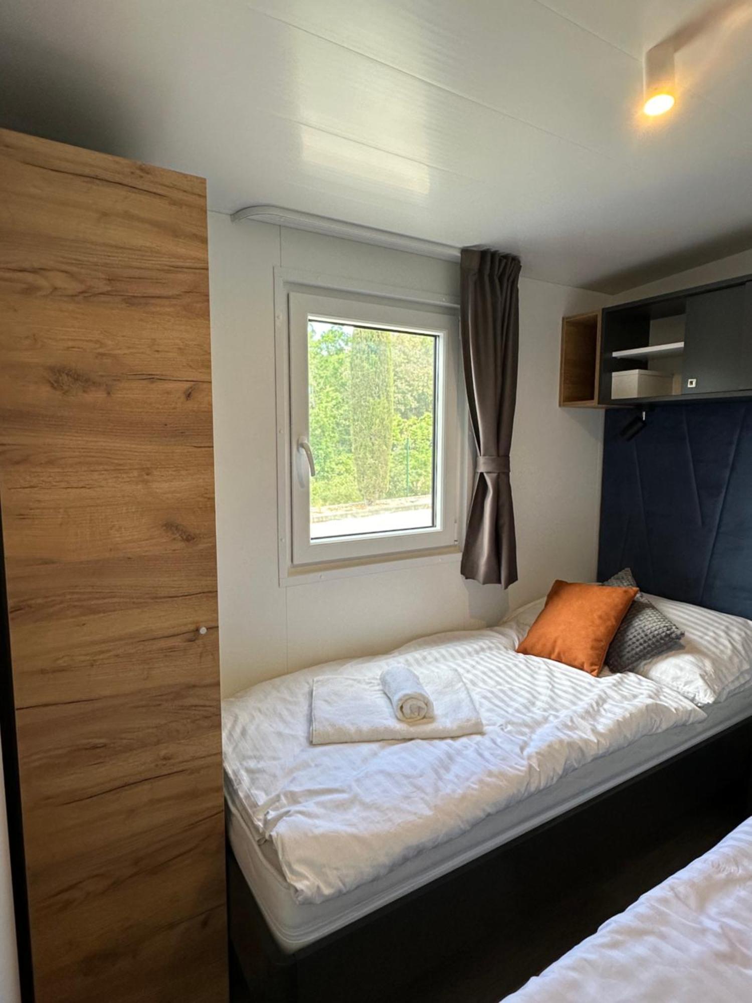 Mobile Home - Sea La Vie Biograd Na Moru Dış mekan fotoğraf