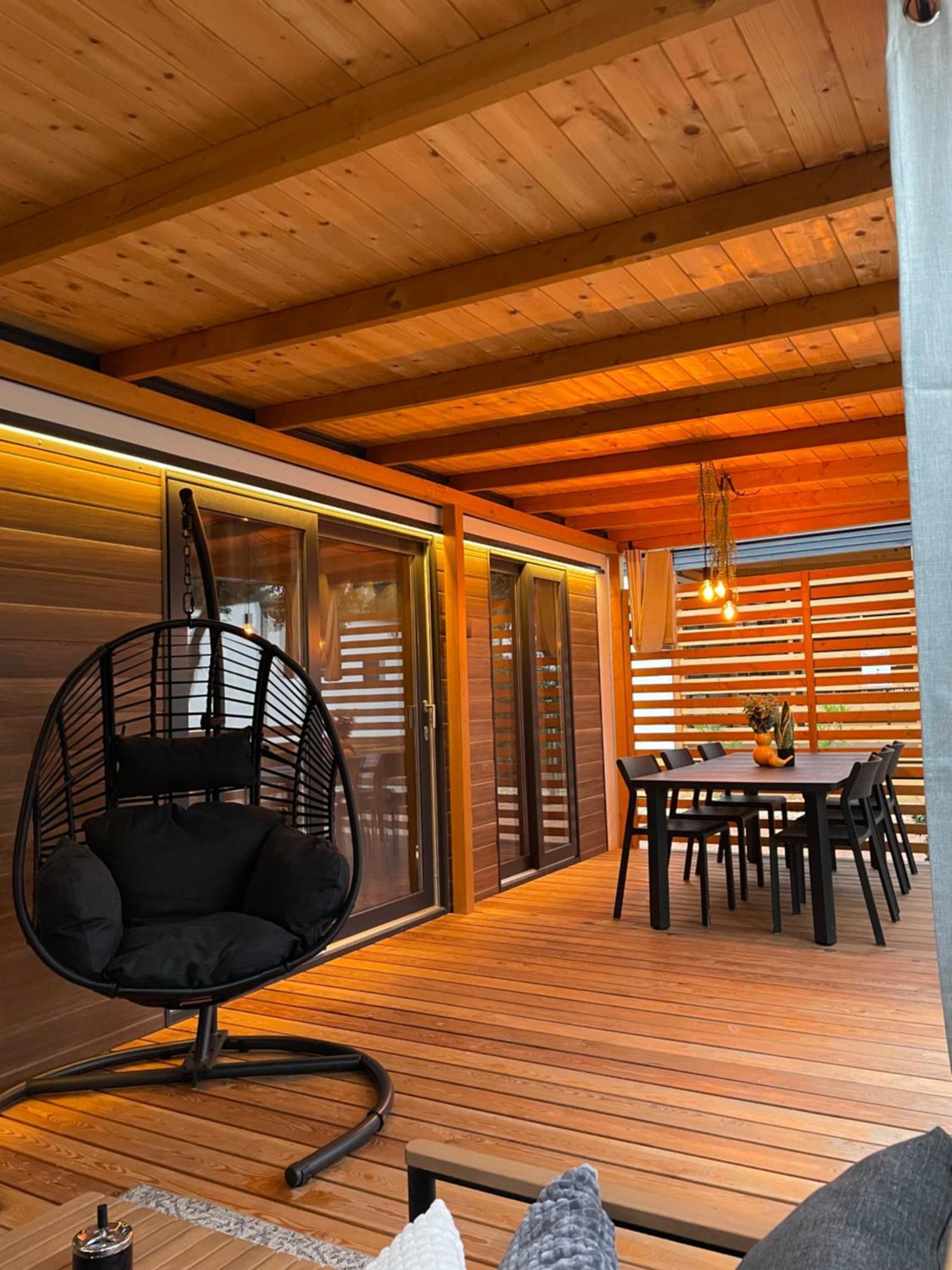 Mobile Home - Sea La Vie Biograd Na Moru Dış mekan fotoğraf