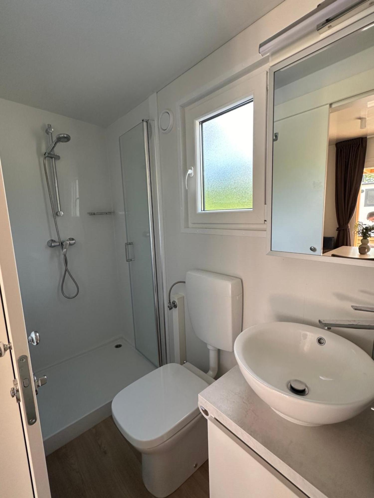 Mobile Home - Sea La Vie Biograd Na Moru Dış mekan fotoğraf