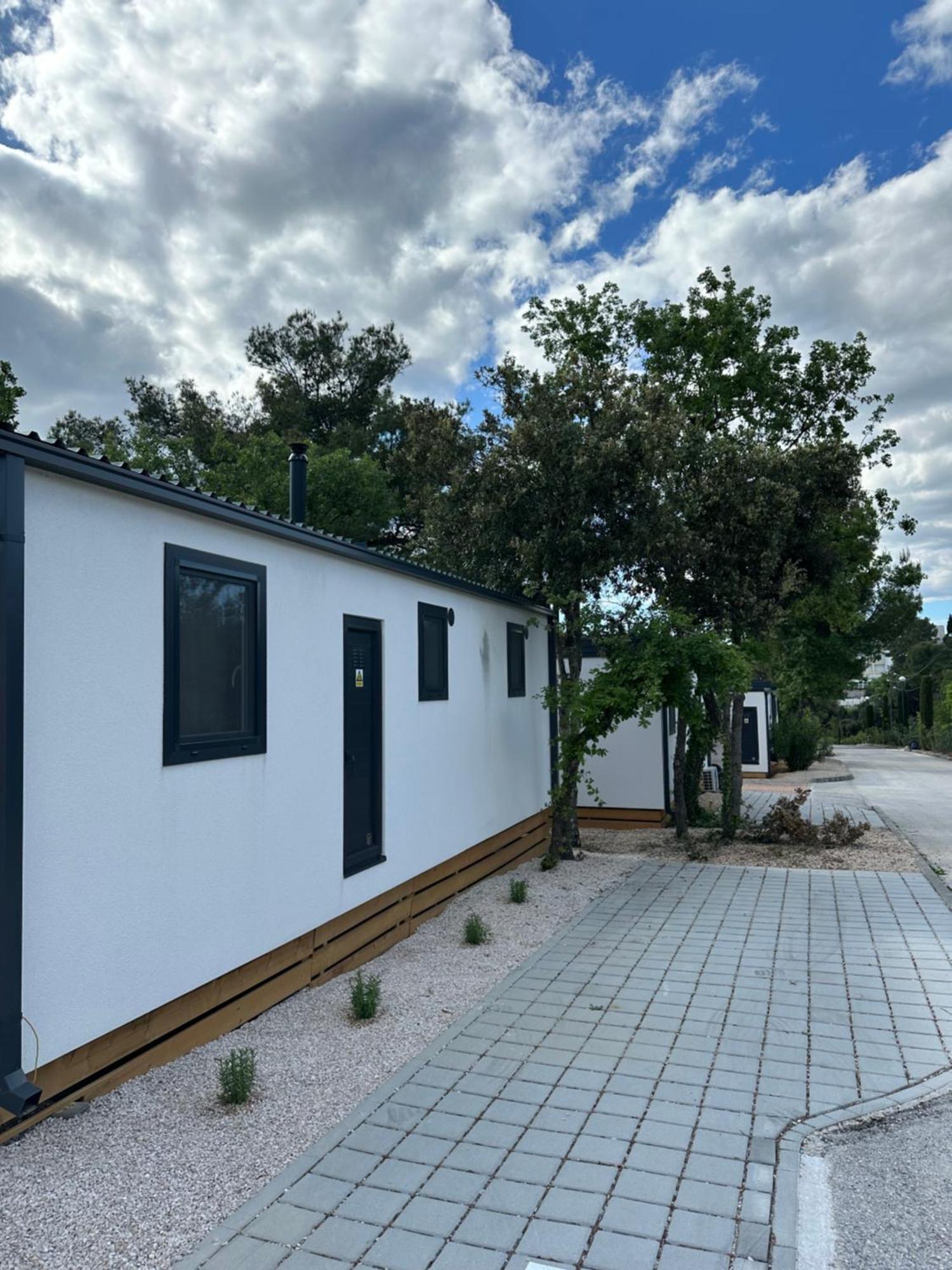Mobile Home - Sea La Vie Biograd Na Moru Dış mekan fotoğraf