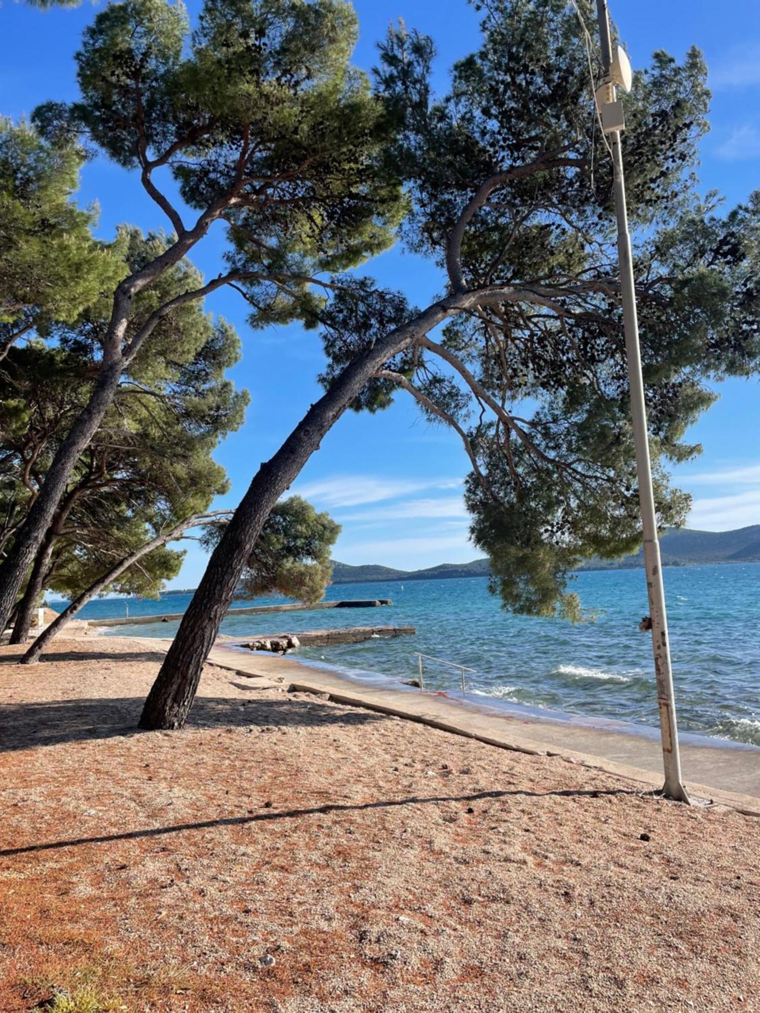 Mobile Home - Sea La Vie Biograd Na Moru Dış mekan fotoğraf