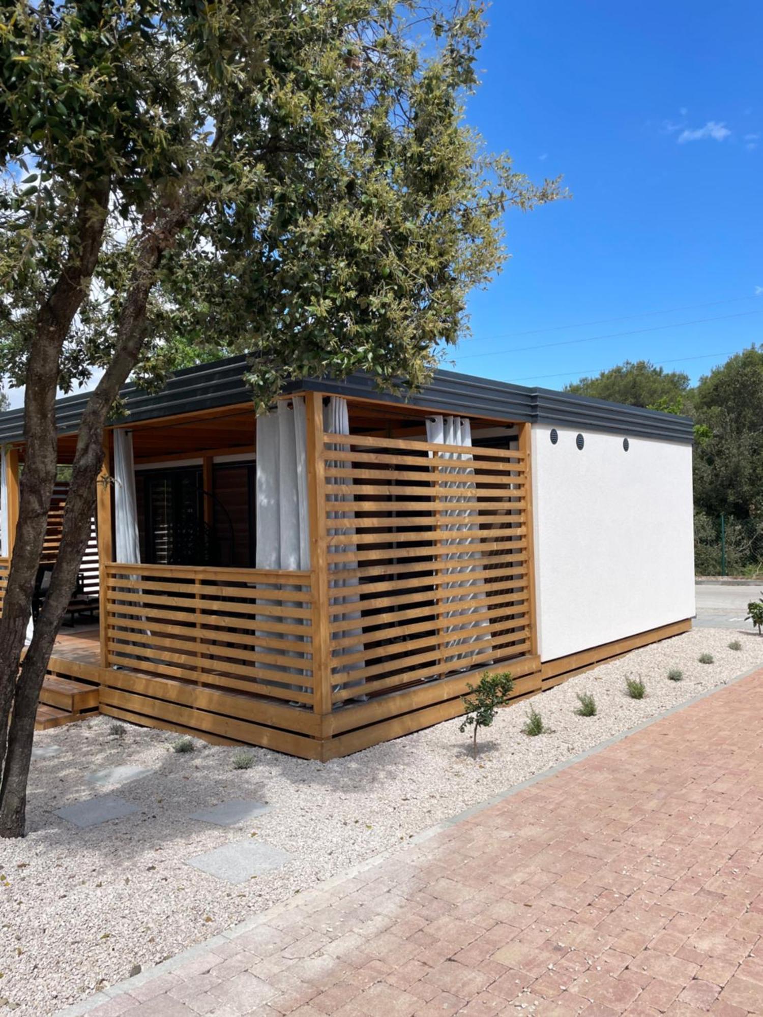 Mobile Home - Sea La Vie Biograd Na Moru Dış mekan fotoğraf
